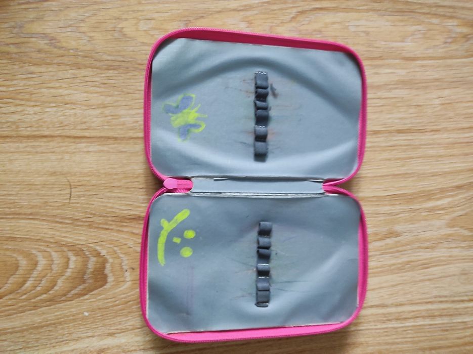 Piórnik hello kitty