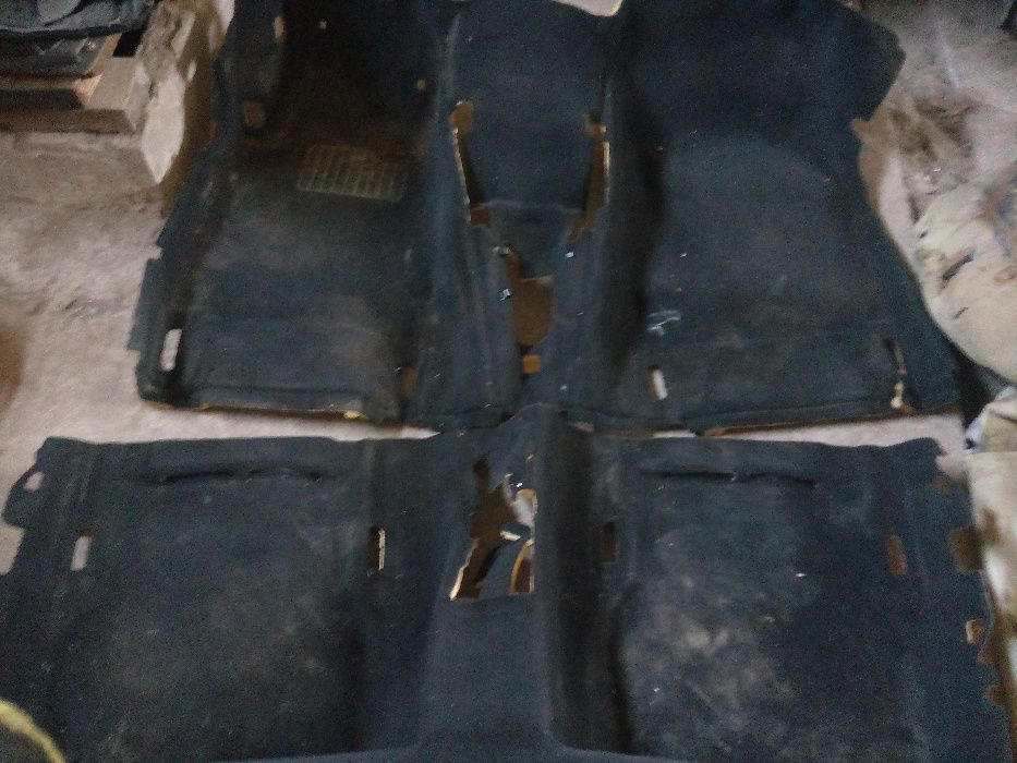 Ковролин BMW HELP БМВ Е36 Е38 Е39 Е46 Е70 Ф07 F10 F25 F30 Ф48 Ф54 Ф55