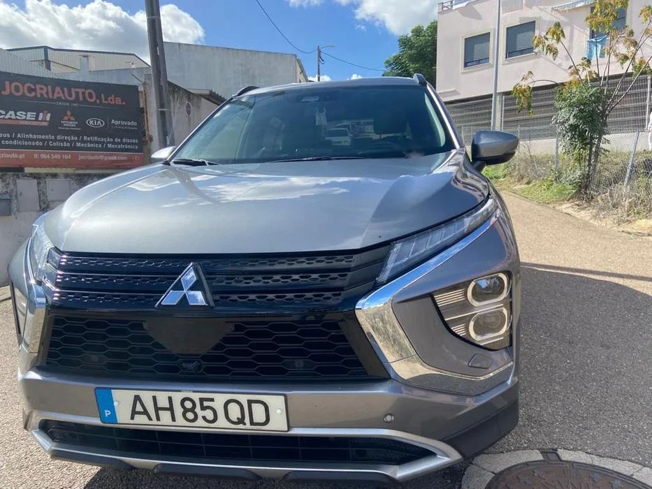 Mitsubishi Eclipse Cross 2.4 PHEV eMotion