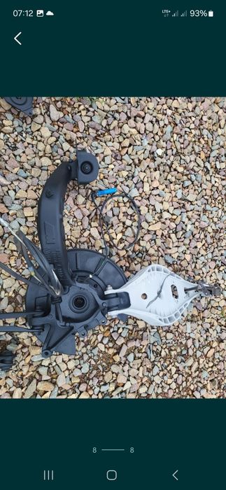 Wahacz Piasta Tył bmw m3 e46 3.2 343km