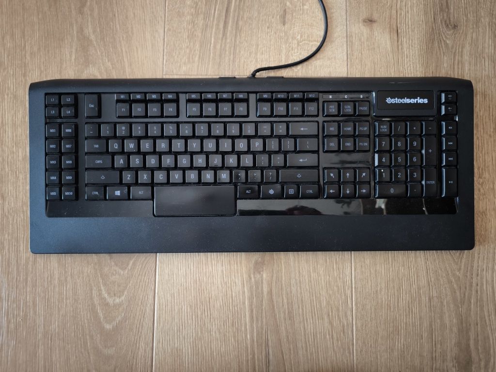 Klawiatura SteerlSeries Apex 350