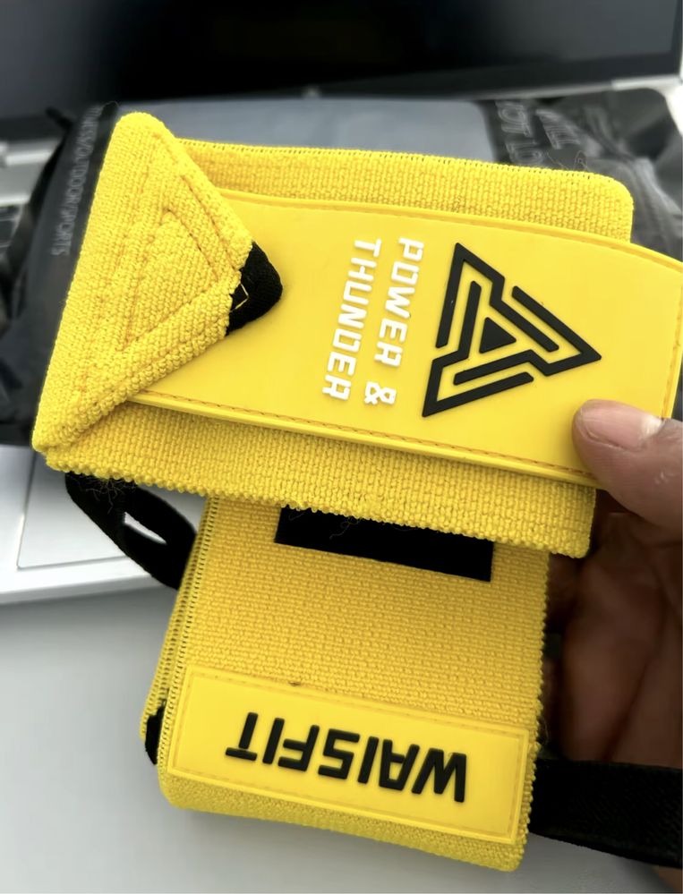 Бинты кистевые для жима(за пару) Бинти кистьові