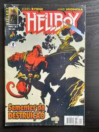Hellboy - Sementes da Destruição 1