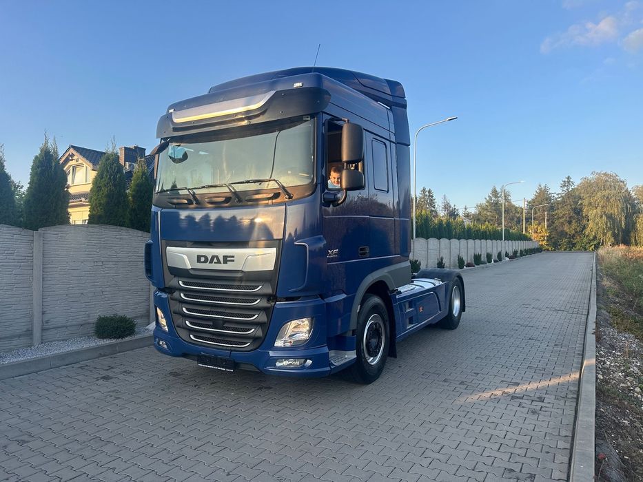 DAF XF 106 460 AUTOMAT EURO 6
