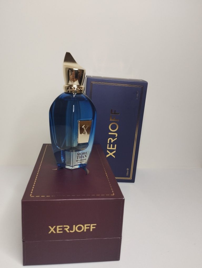 Parfum xeroff MORE THAN WORDS
