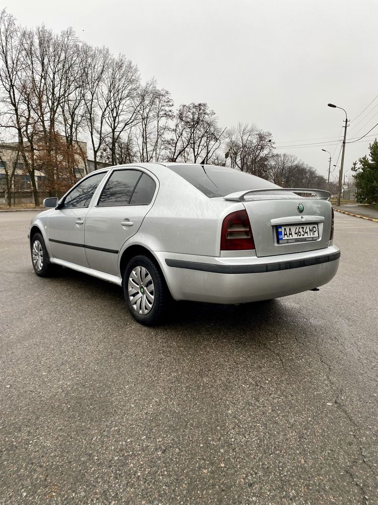 Skoda Octavia 1.9TDI