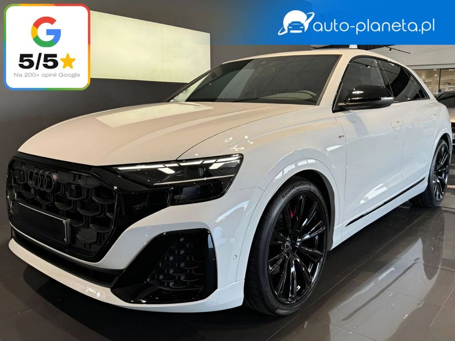 Audi Q8 Najnowsze Audi Q8 | 50 TDI | Polski Salon! | Duży Rabat!