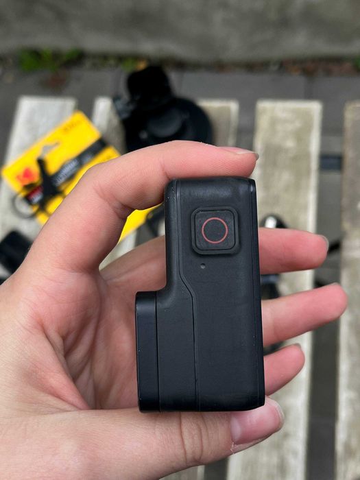 Екшн-камера GoPro Hero 7 Black з картою пам'яті у подарунок