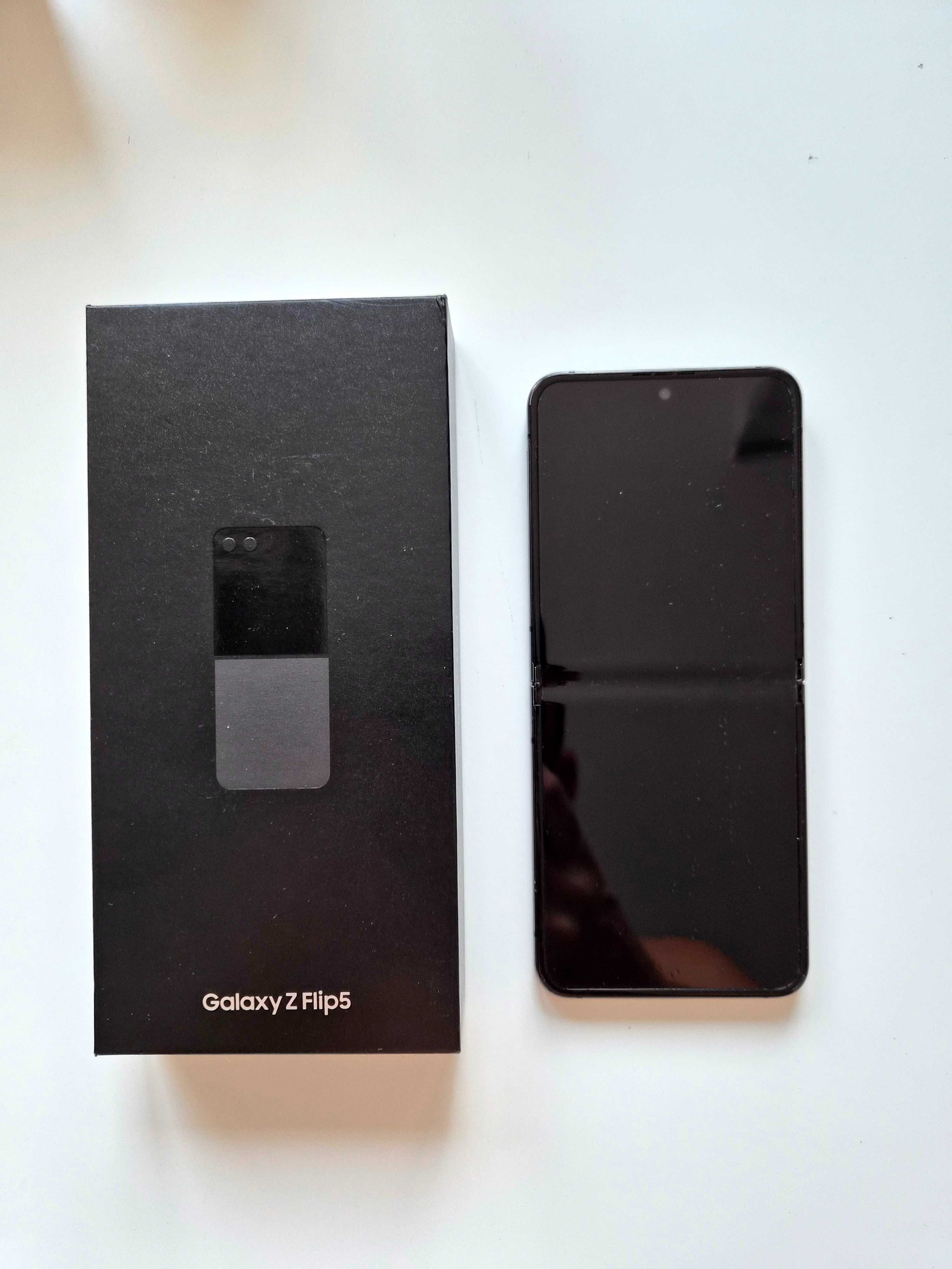 SAMSUNG Galaxy Z Flip5