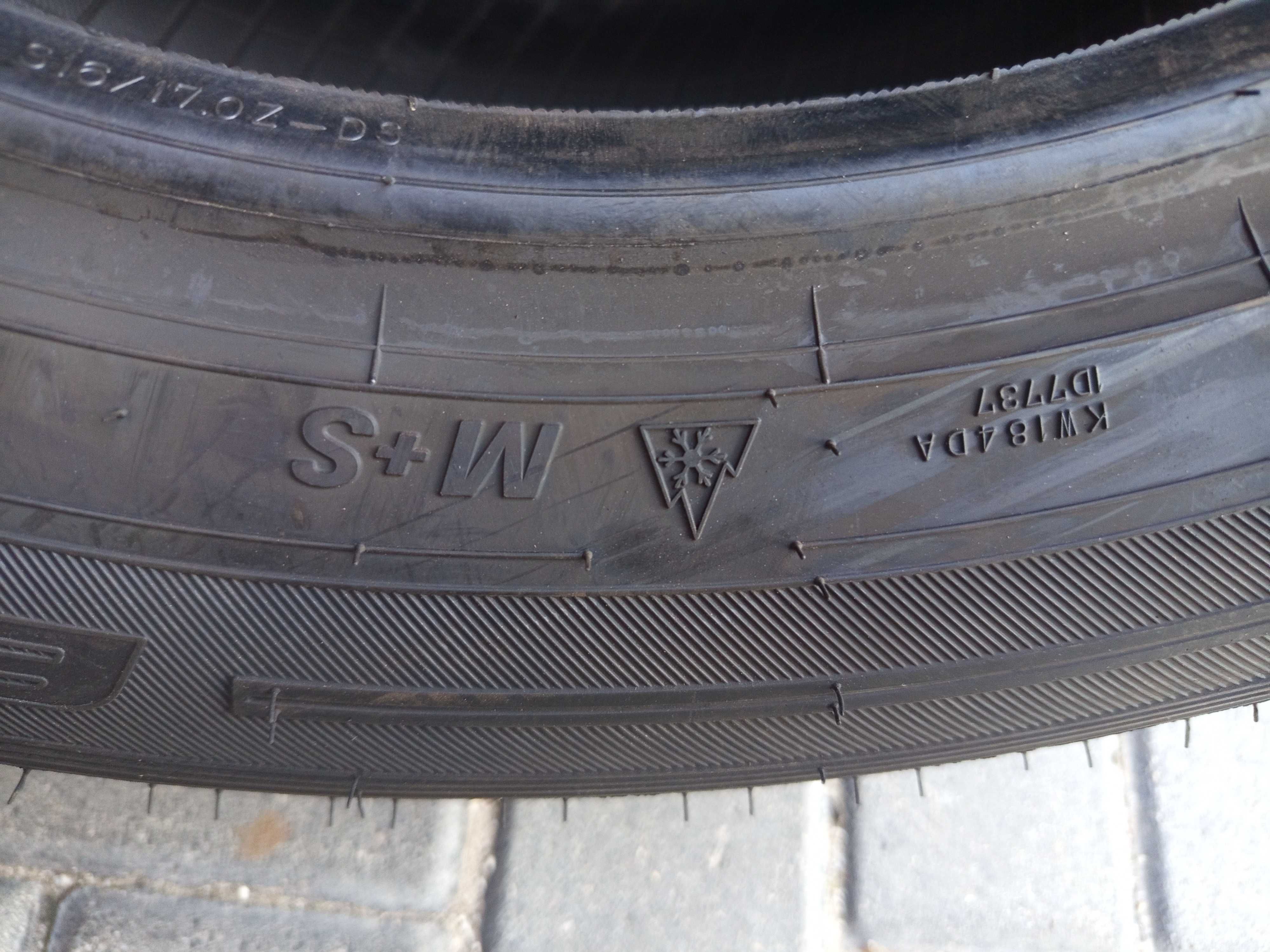 4x225/60R16C falken eurowinter nowe