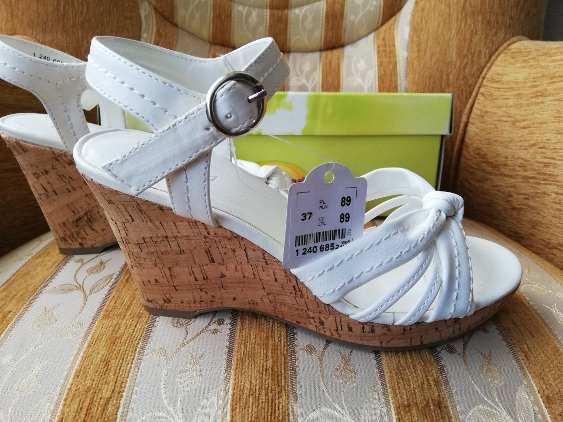 Buty Nowe rozmiar 37