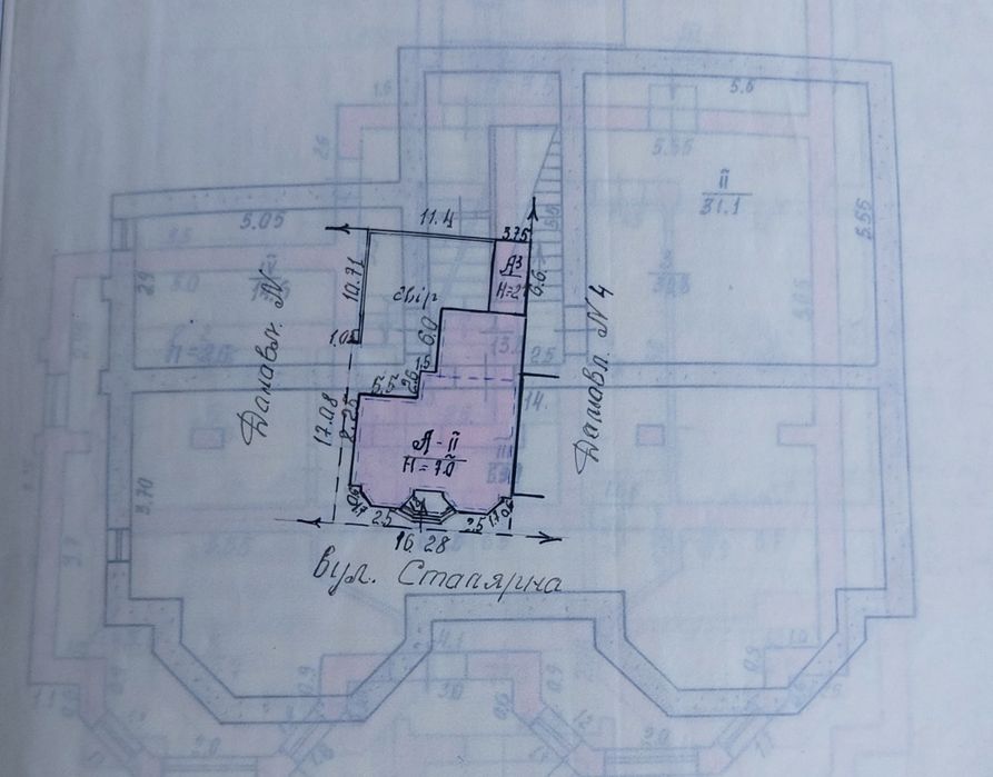 Продам будинок. Вул.Столярна,5в.