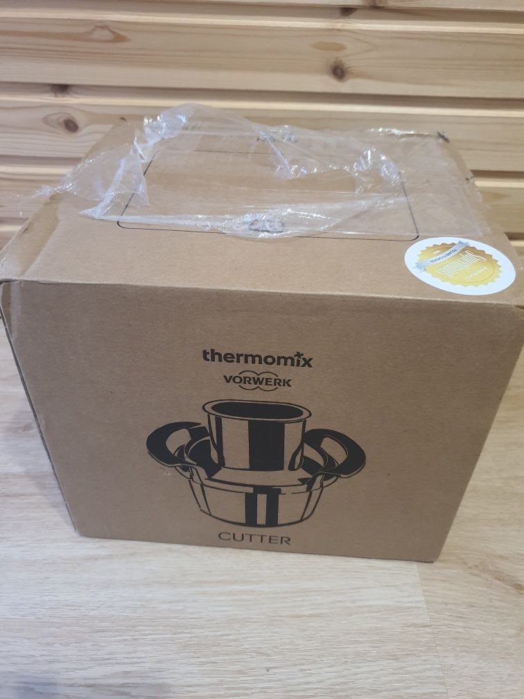 Nowa nakładka krojacą Thermomix TM5 TM6