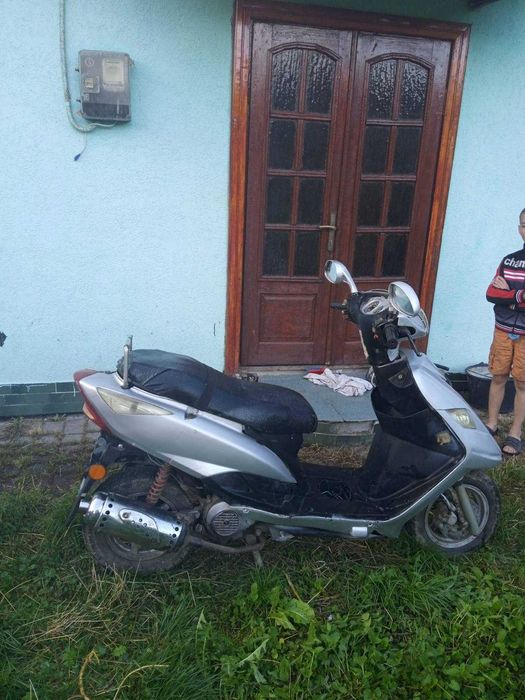 Продається скутер