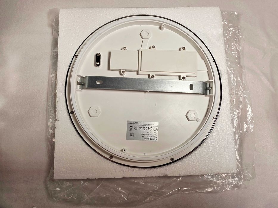 lampa sufitowa nowoczesna LED 15W