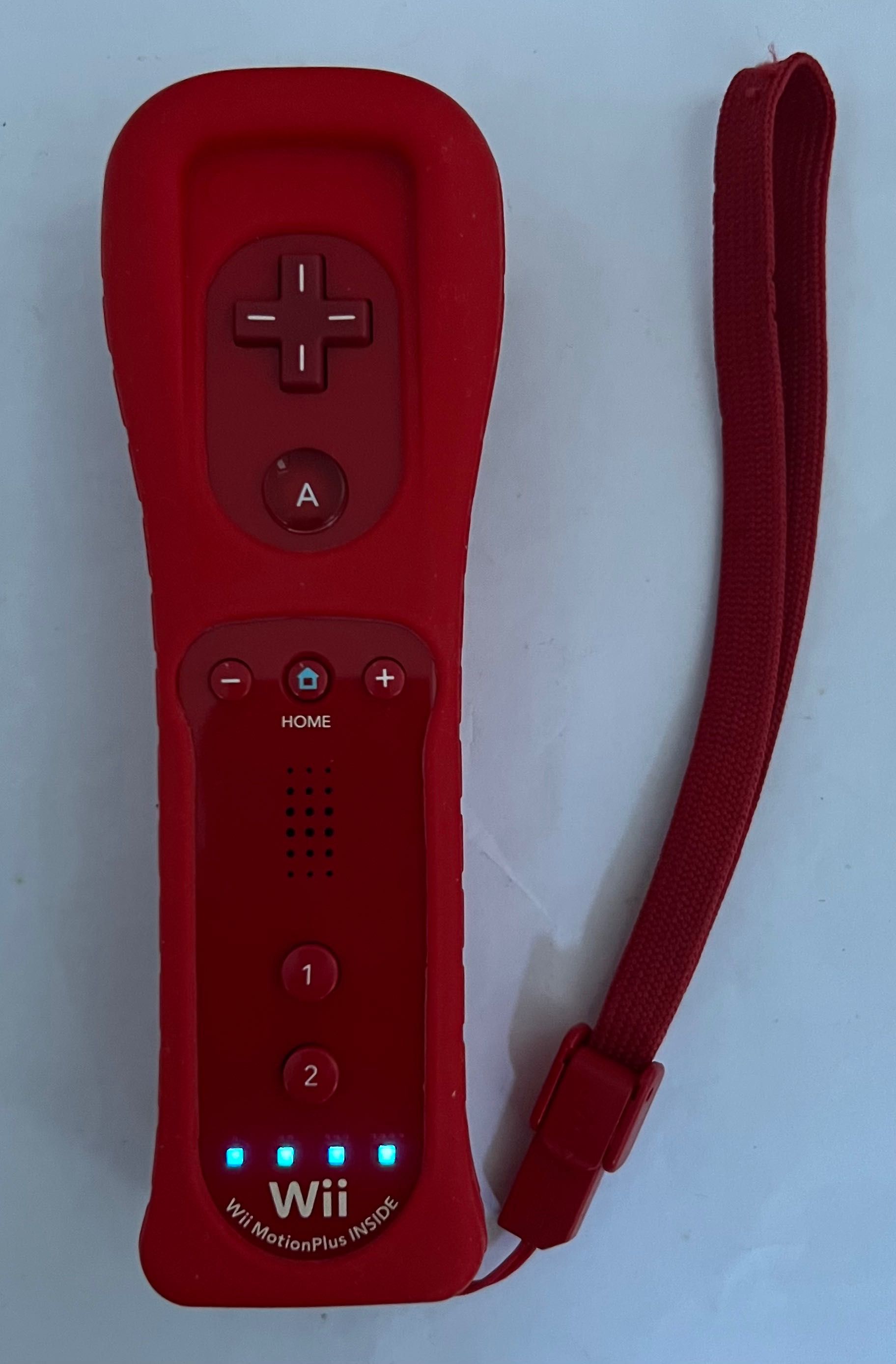 Wii Motion Plus Inside