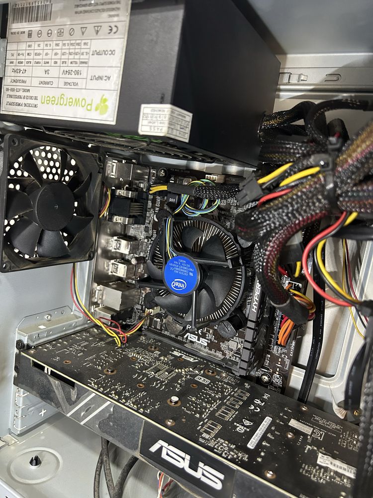 PC Gaming NVIDIA GeForce GTX 1060 6Gb