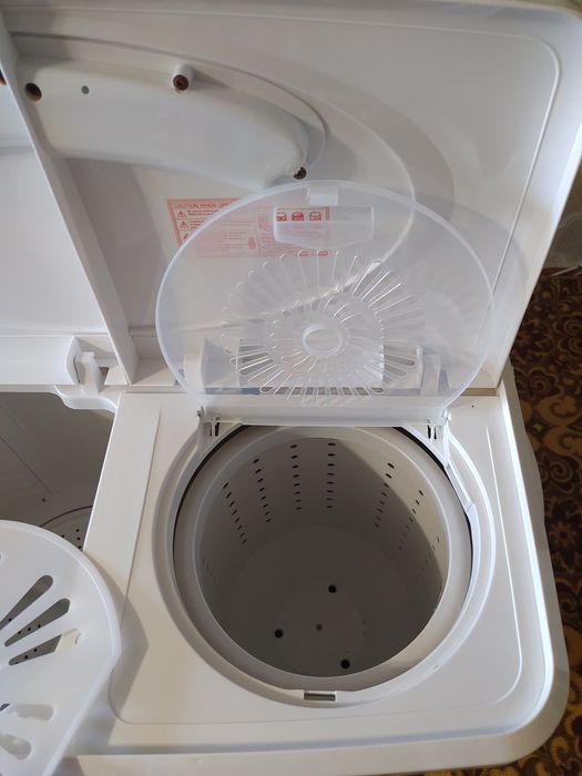 Пральна машина GRUNHELM GWF-WS701W