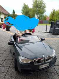 BMW autko dla dzieci seria 4 coupe