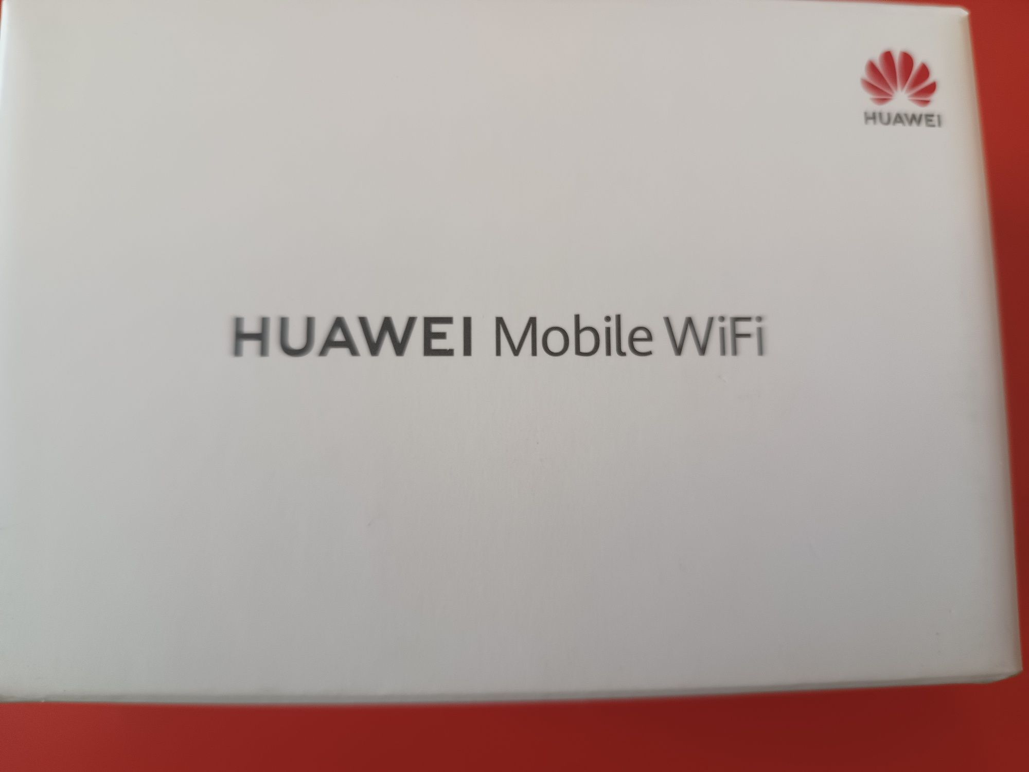 Mobilny router WiFi HUAWEI