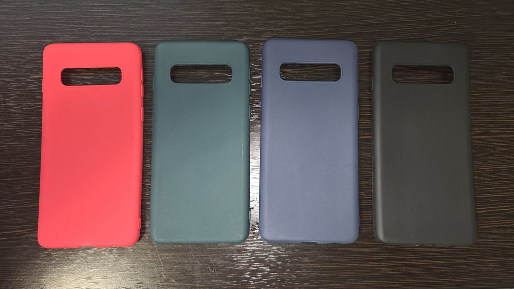 Чохли для samsung galaxy s10