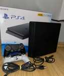 Konsola ps4 slim 500gb