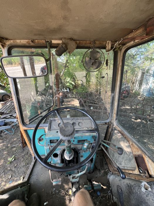 Трактор Юмз 6 кл