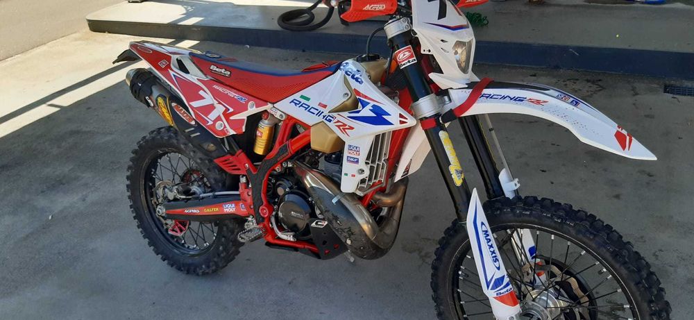 Beta 250RR  2018