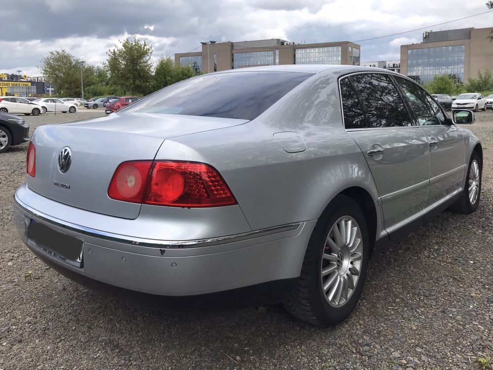 Vw Phaeton 3.0 TDI 6V 2006r Zadbane