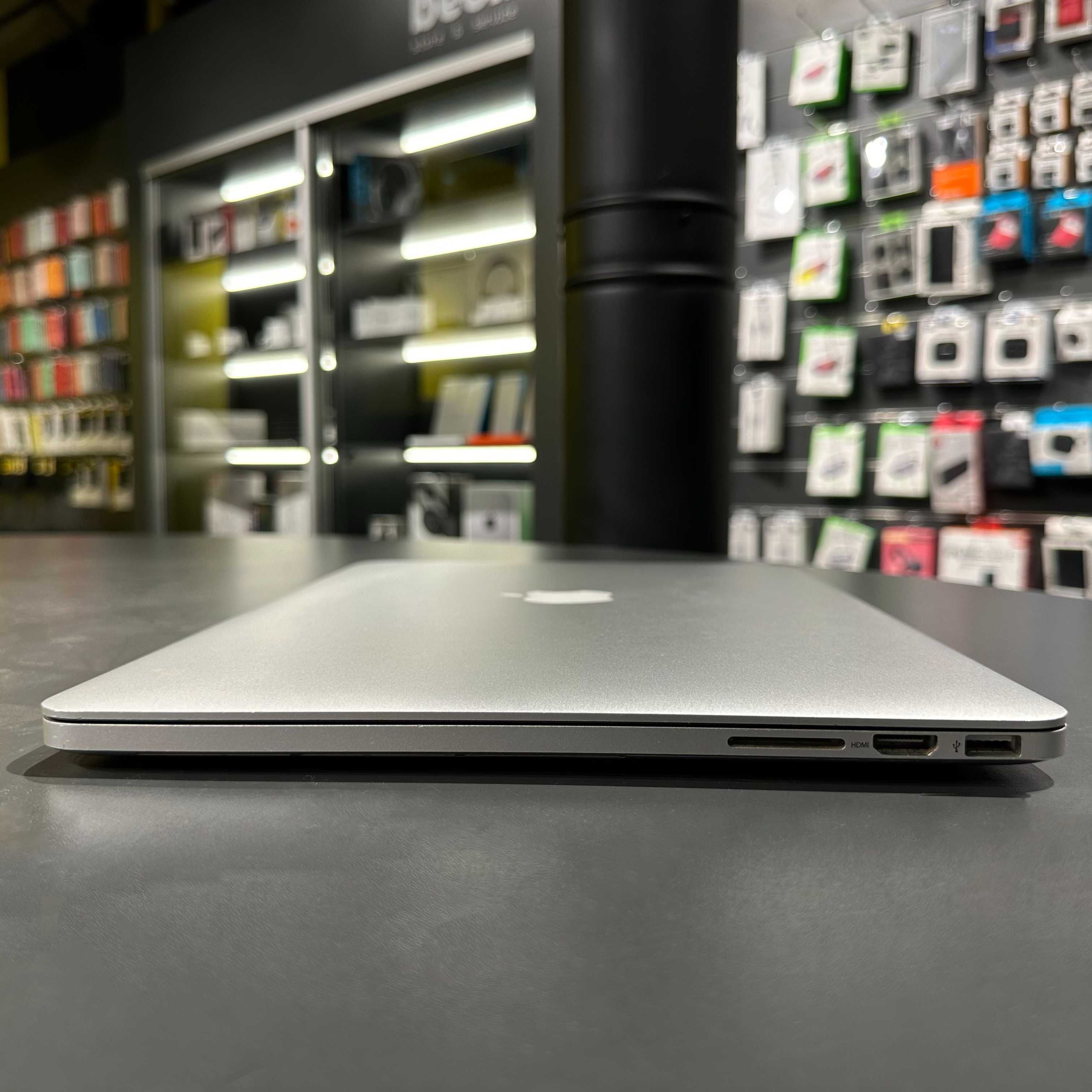 MacBook Pro 15" 2015 i7 16Gb RAM 256Gb SSD В НАЯВНОСТІ!