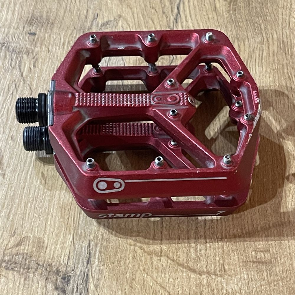 Pedaly platformowe crankbrothers stamp 7 large