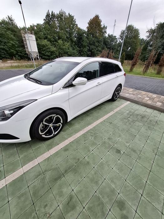 Hyundai i40 1.7 crdi
