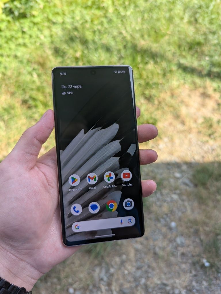 Google Pixel 7 Pro 12/128 neverlock В ІДЕАЛЬНОМУ СТАНІ!!!