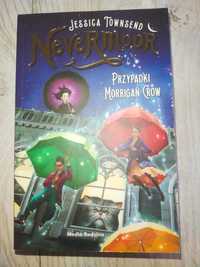 Nevermoor. Przypadki Morrigan Crow