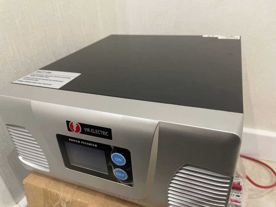 Джерело безперебійного живлення Vir-Electric NBY-300 (чистий синус)