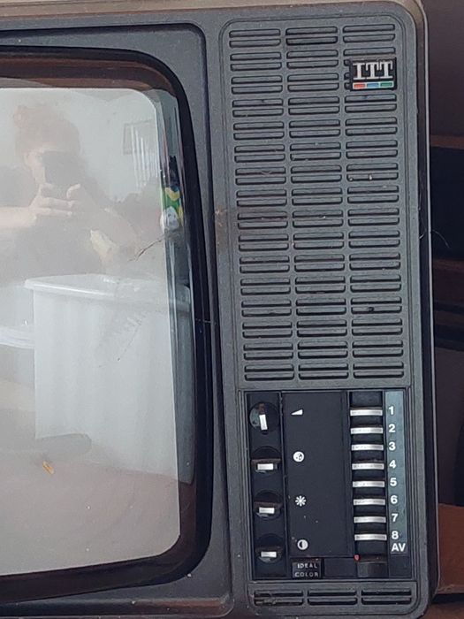 Lote tv antigas vintage