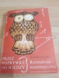 Antyk Kolekcja Przez Rozrywkę Do Wiedzy 1985