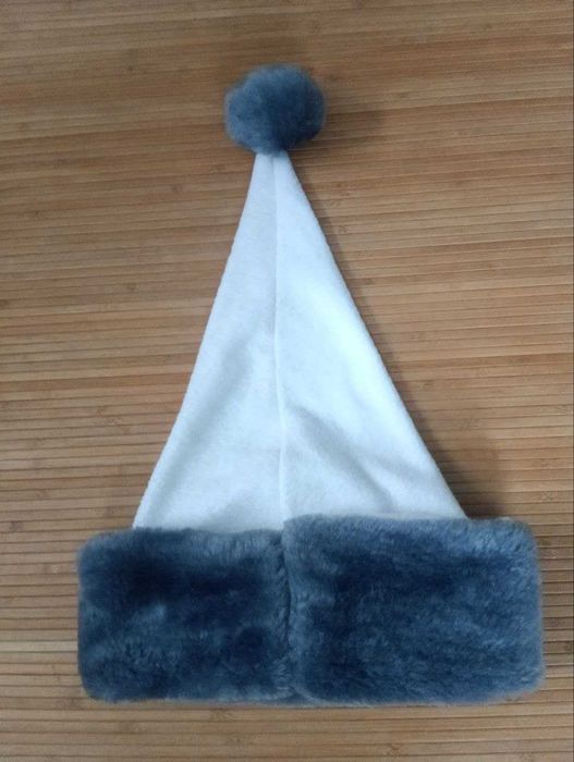 Ковпак новорічний Nemiroff, колпак, шапочка новогодняя обхват 52-55см.