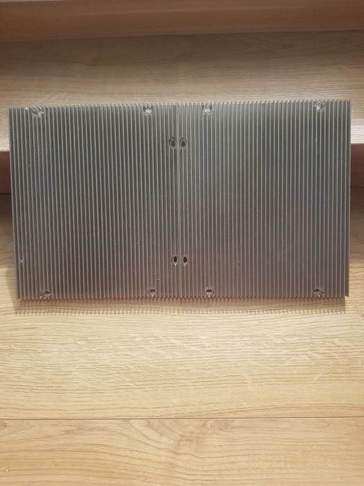 Sprzedam radiator aluminiowy 1 sztuk