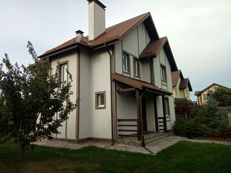 Продаж  гарного будинку,Бориспільський р-н,с.Безуглівка,КМ НО-2.