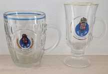 Conjunto de canecas do F.C. do Porto