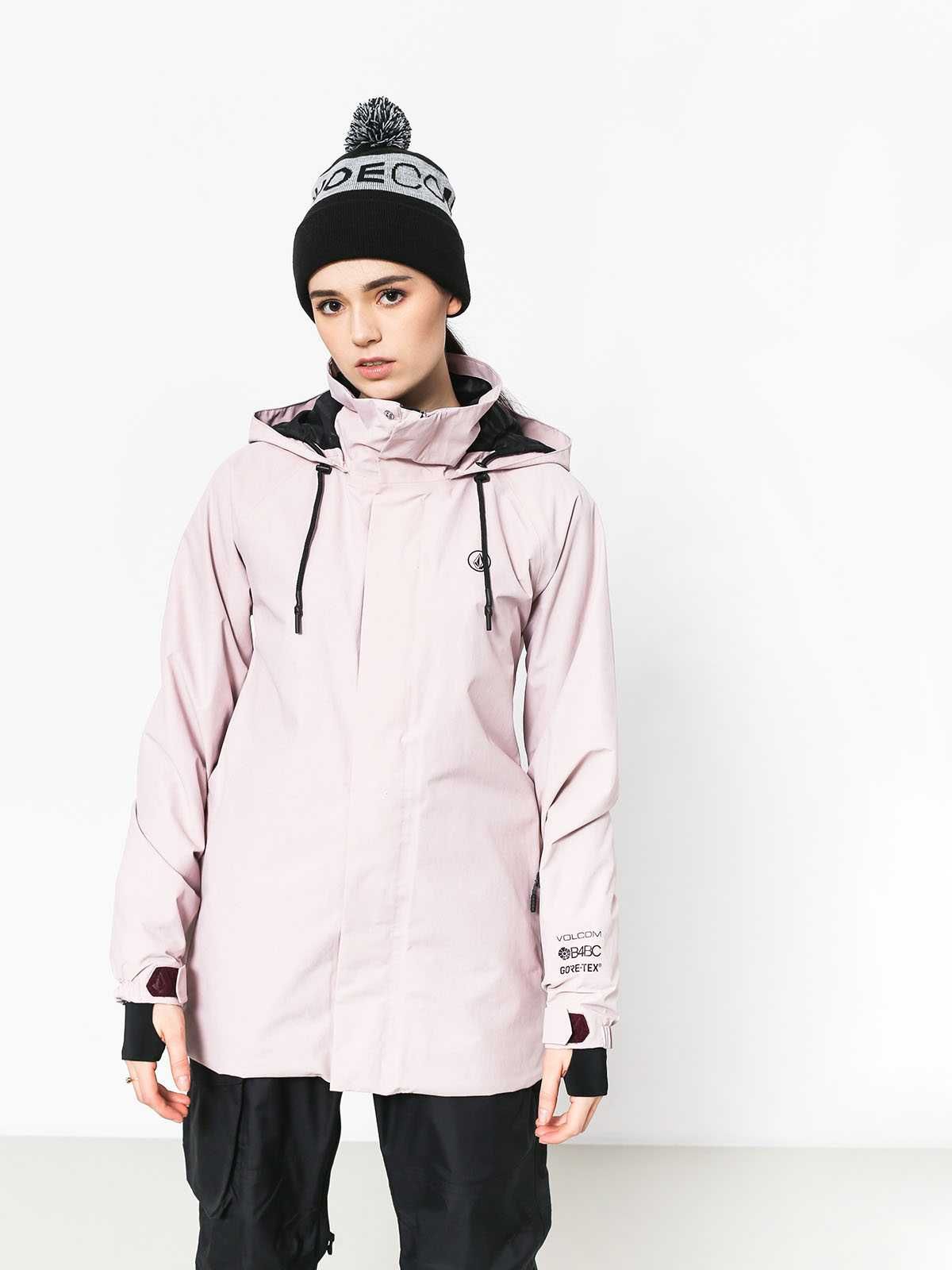 Kurtka Volcom Leda 2L Gore-TEX M Rose dope roxy burton