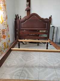 Cama de solteiro