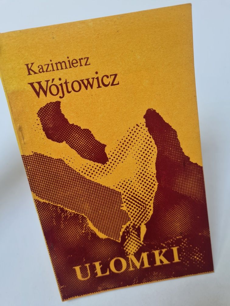 Ułomki - Kazimierz Wójtowicz