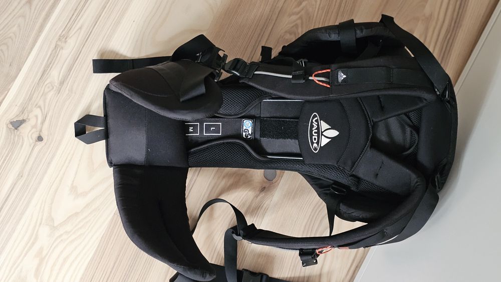 Nosidełko turystyczne Vaude