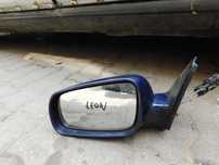 lusterko lewe SEAT LEON I TOLEDO II Europa