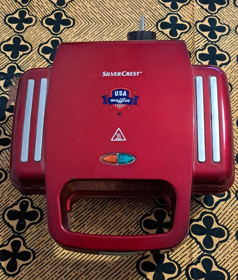 Máquina de panquecas
