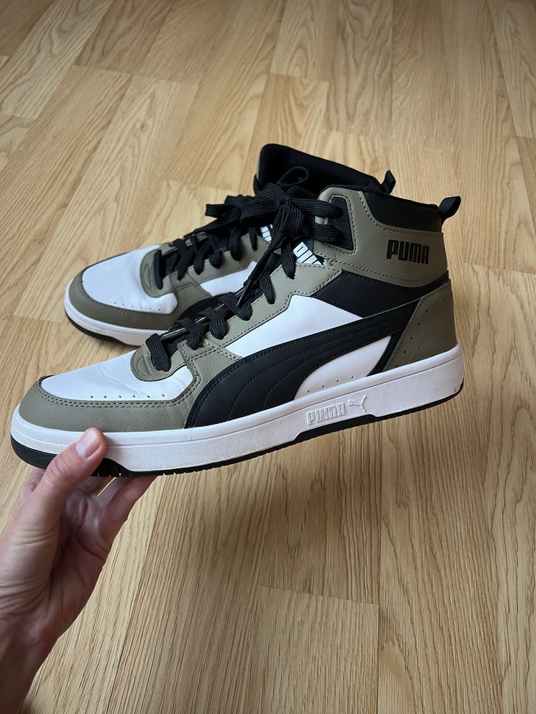 Кросівки Puma оригінал( устілка по факту 30,5)