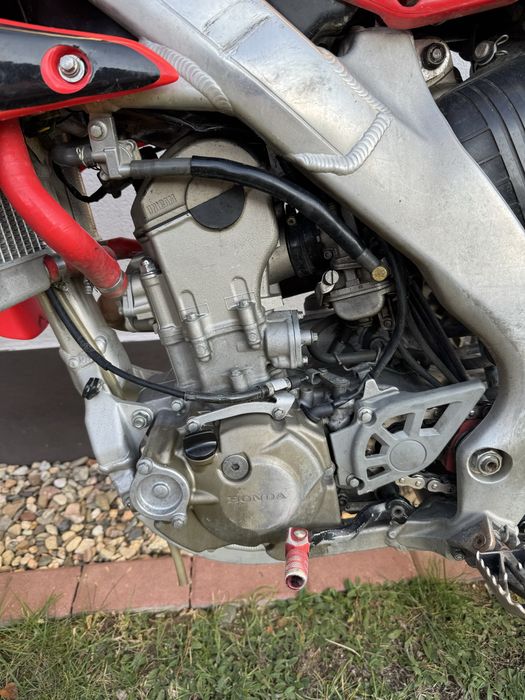 Sprzedam Honde crf 250r 2008r