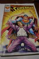 SUPERMAN 7/1991 Tępiciel